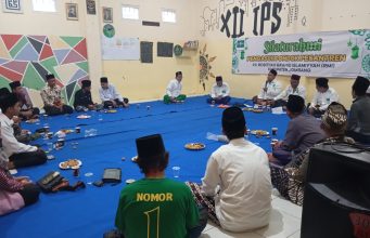 RMI PCNU Jombang Bersilaturahmi Bersama Pengasuh Pondok Pesantren Se Jombang
