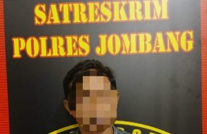 Polisi Melakukan Proses Hukum Terhadap Pelaku Percobaan Pencurian di Desa Candimulyo, Jombang