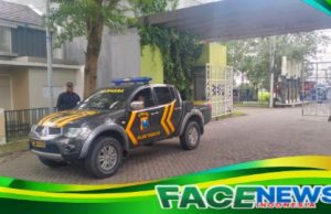 Polres Jombang Gencar Patroli Rumah Kosong Saat Mudik, Cegah Aksi Kriminalitas