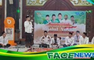 PC GP Ansor Jombang Gelar Doa Bersama dan Halal Bihalal Sambut Harlah ke-91