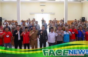 Jelang May Day, Kapolres Jombang Silaturahmi dengan Serikat Pekerja Buruh
