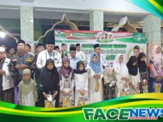 PAC GP Ansor Jogoroto Bagikan Bibit Tanaman Pangan dalam Rangka Harlah ke-91