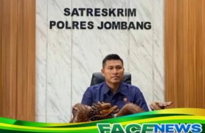 Satreskrim Polres Jombang Ringkus Tiga Pelaku Pemerkosaan