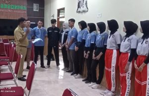 SELEKSI CALON ANGGOTA PASKIBRAKA KABUPATEN JOMBANG TAHUN 2025 BERJALAN SUKSES, 76 CALON TERPILIH MELAJU KE TAHAP BERIKUTNYA