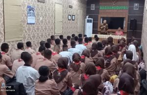 PEMANTAPAN PENDIDIKAN WAWASAN KEBANGSAAN BAGI CAPASKA KABUPATEN JOMBANG TAHUN 2025