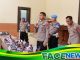 Cegah Penyalahgunaan, Wakapolres Jombang Pimpin Langsung Pemeriksaan Senpi dan Amunisi