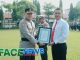 Kapolres Jombang Beri Penghargaan kepada 18 Anggota Berprestasi dan Berdedikasi