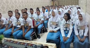 Pembentukan Kader Anti Narkotika di Desa Bersinar (Bersih Narkoba) Kabupaten Jombang