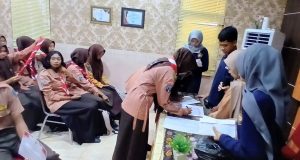 Bakesbangpol Jombang Berikan Apresiasi Atas Dedikasi Paskibraka