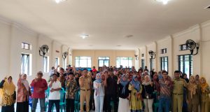 Warga Jombang Merawat Kebhinekaan Untuk Revitalisasi Nilai Persatuan di Era Demokrasi