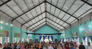 Penguatan Ideologi Pancasila sebagai Karakter Kebangsaan, Dasar Negara dan Pemersatu Bangsa