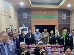 Takdir Tuhan di Atas Segalanya, Kerukunan di Hati Kita Semua Studi Komparasi FPK Kota Semarang di FPK Kab. Jombang