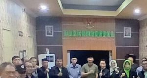Takdir Tuhan di Atas Segalanya, Kerukunan di Hati Kita Semua Studi Komparasi FPK Kota Semarang di FPK Kab. Jombang