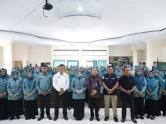 PUBLIKASI MASIF PEMBENTUKAN DESA BERSINAR (BERSIH NARKOBA) SEBAGAI WADAH UPAYA PEMBINAAN DAN PENCEGAHAN TERHADAP ANCAMAN, GANGGUAN PENYALAHGUNAAN, PEREDARAN NARKOBA DI WILAYAH KABUPATEN JOMBANG