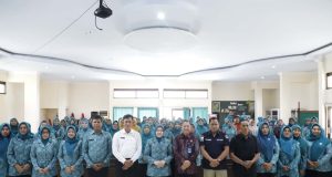 PUBLIKASI MASIF PEMBENTUKAN DESA BERSINAR (BERSIH NARKOBA) SEBAGAI WADAH UPAYA PEMBINAAN DAN PENCEGAHAN TERHADAP ANCAMAN, GANGGUAN PENYALAHGUNAAN, PEREDARAN NARKOBA DI WILAYAH KABUPATEN JOMBANG