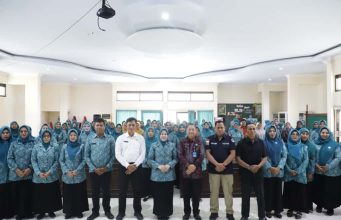 PUBLIKASI MASIF PEMBENTUKAN DESA BERSINAR (BERSIH NARKOBA) SEBAGAI WADAH UPAYA PEMBINAAN DAN PENCEGAHAN TERHADAP ANCAMAN, GANGGUAN PENYALAHGUNAAN, PEREDARAN NARKOBA DI WILAYAH KABUPATEN JOMBANG