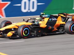 McLaren Gagal Start di GP Cina 2026 akibat Masalah Power Unit