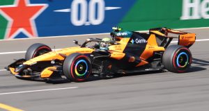 McLaren Gagal Start di GP Cina 2026 akibat Masalah Power Unit