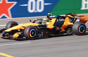 McLaren Gagal Start di GP Cina 2026 akibat Masalah Power Unit