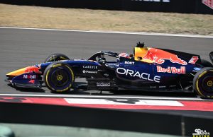 Krisis Red Bull Terungkap di China: Mobil Bermasalah, Mesin Lemah?