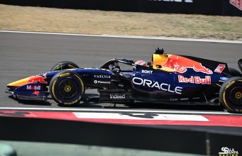 Krisis Red Bull Terungkap di China: Mobil Bermasalah, Mesin Lemah?