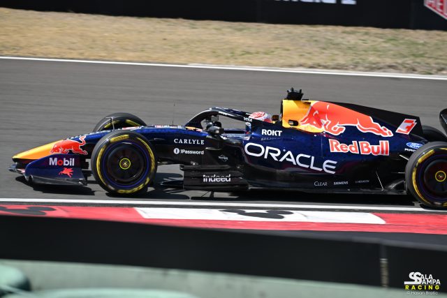 RB22 di FP Cina